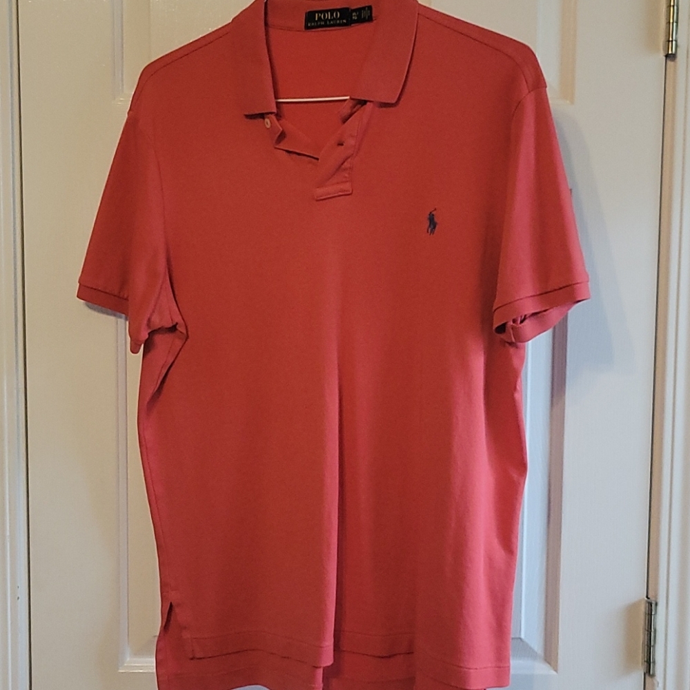 COPY - Polo Ralph Lauren 2 button casual polo